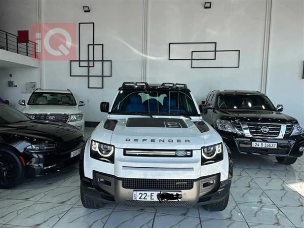 Land Rover for sale in Iraq